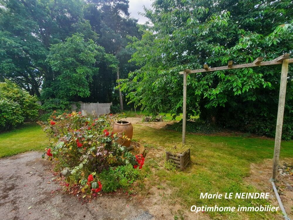 Vente Maison Maison plain-pied 78m² sur sous-sol intégral – Terrain 1657m² Plemet