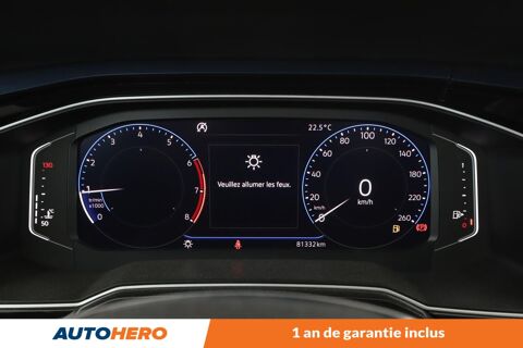 Polo 1.0 TSI United 95 ch 2020 occasion 92130 Issy-les-Moulineaux
