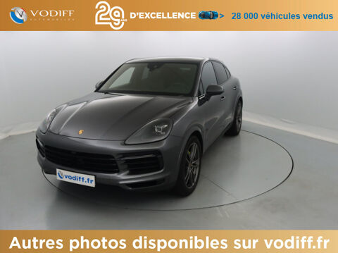 Porsche Cayenne E-HYBRID 462 CV TIPTRONIC S 2021 occasion Entzheim 67960