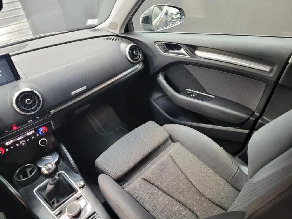 A3 Sportback 1.6 TDI 110 Sport 2016 occasion 06700 Saint Laurent Du Var