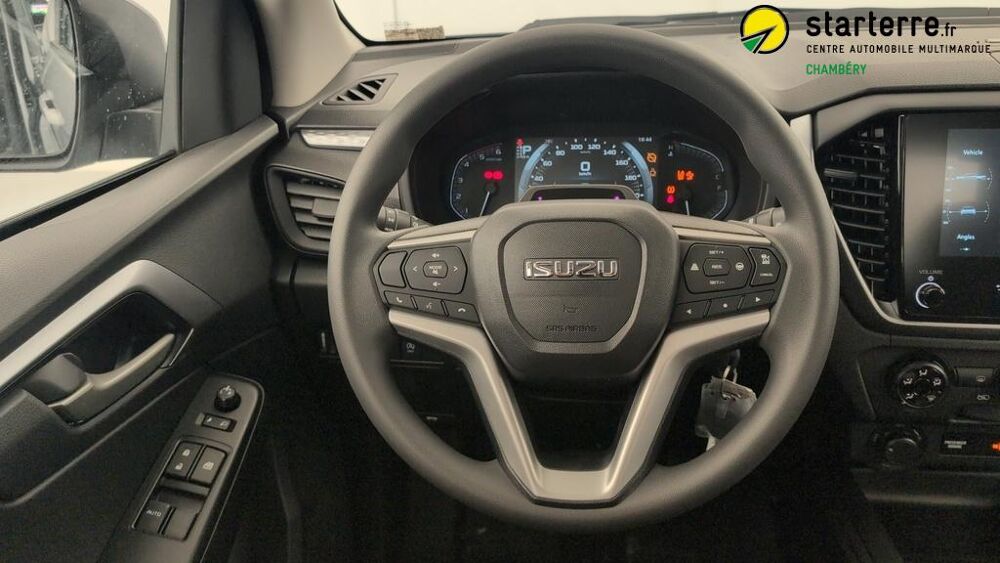 D-MAX 2.2L SPACE CABINE A/T EVOLUTION 2026 occasion 73420 Voglans