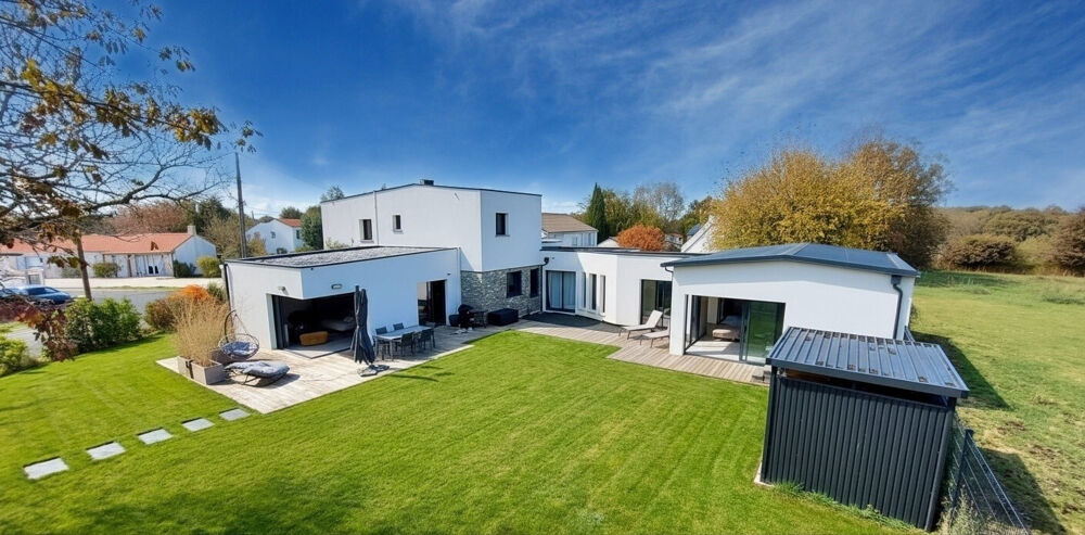 Vente Maison A VENDRE - MAISON AVEC PISCINE - 44470 MAUVES-SUR-LOIRE Mauves sur loire
