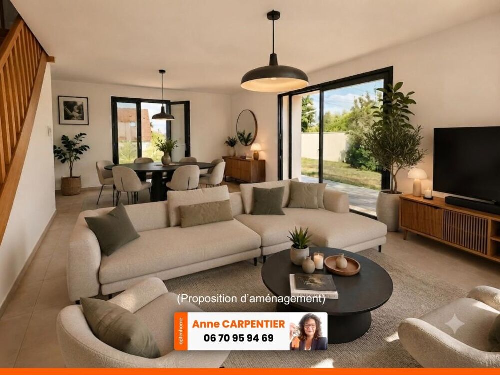 Maison à vendre 8 pièces RAMPILLON (77)