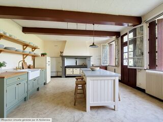  Propriété/château à vendre 7 pièces 247 m²