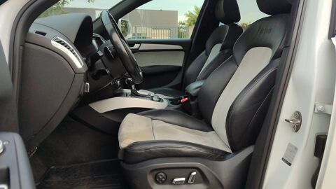 SQ5 3.0 BiTDI 326 Quattro Tiptronic 8 S - Automatique Toit ouvra 2016 occasion 35000 Rennes