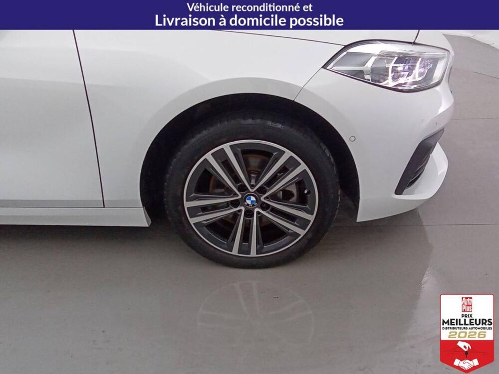 S&eacute;rie 1 116i 109 DKG7 +Park Assist +Jantes en alliage l&eacute;ge 2023 occasion 10150 Lavau