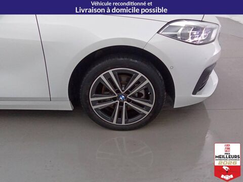 S&eacute;rie 1 116i 109 DKG7 +Park Assist +Jantes en alliage l&eacute;ge 2023 occasion 10150 Lavau