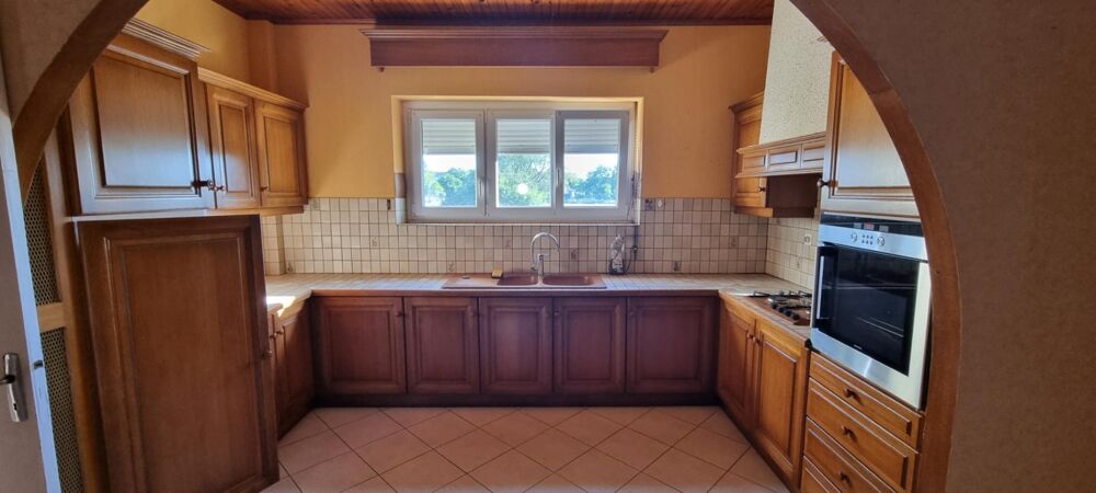 Vente Maison Maison à vendre 6 pièces GIRONCOURT SUR VRAINE (88) Gironcourt sur vraine