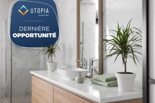  Appartement  vendre 4 pices 90 m