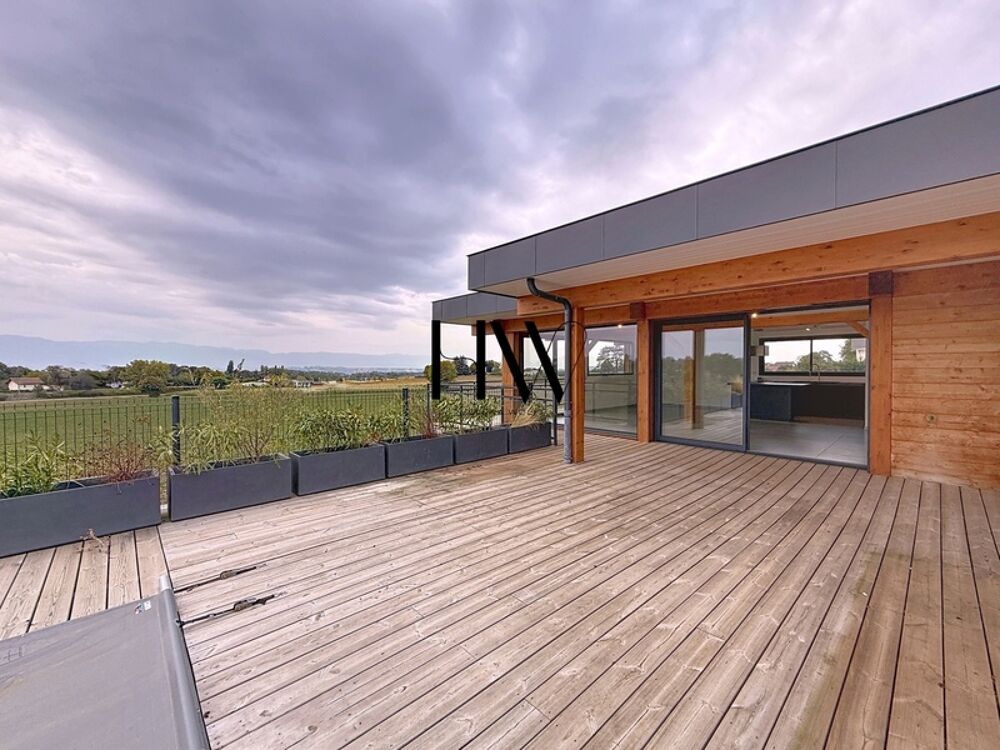  vendre  Maison Bossey (74160)