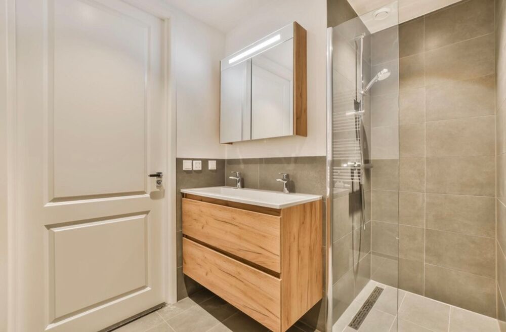 Vente Appartement 3P Dernier étage avec Terrasse Ifs