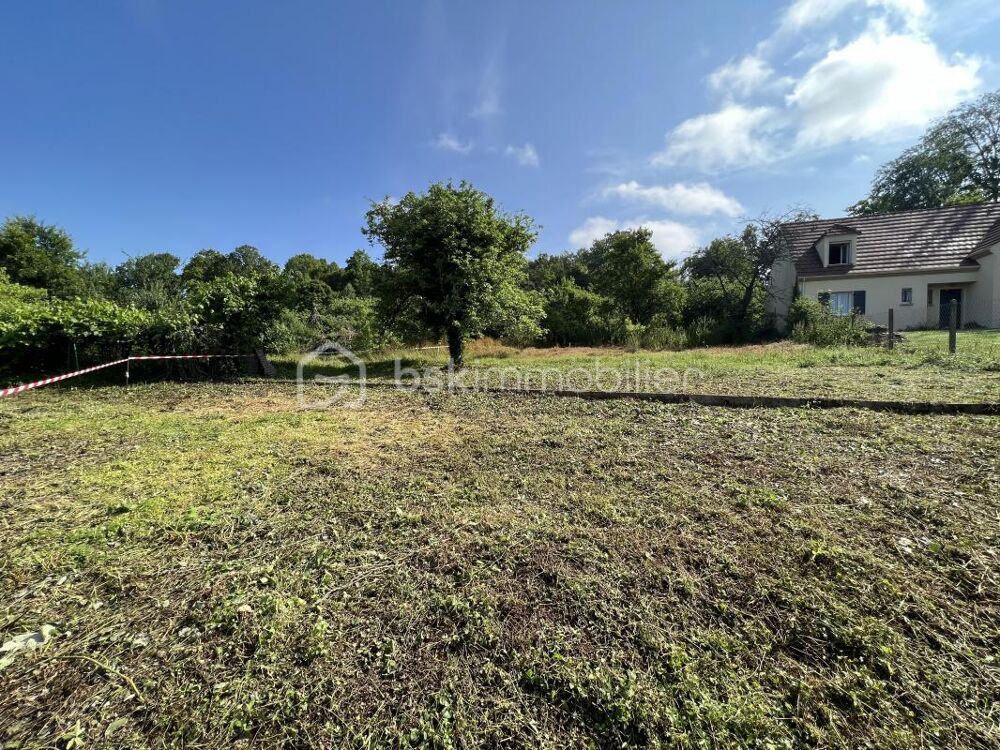 Vente Terrain TERRAIN A BATIR 1581m2 Coulommiers
