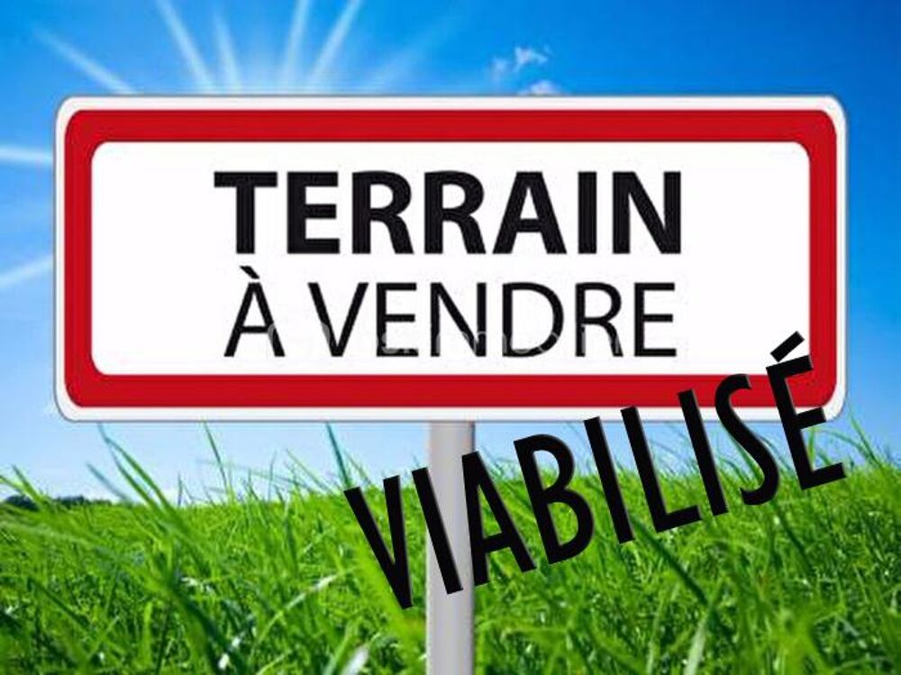 Vente Terrain Terrain à bâtir, hors lotissement, viabilisé, 347m² Betton