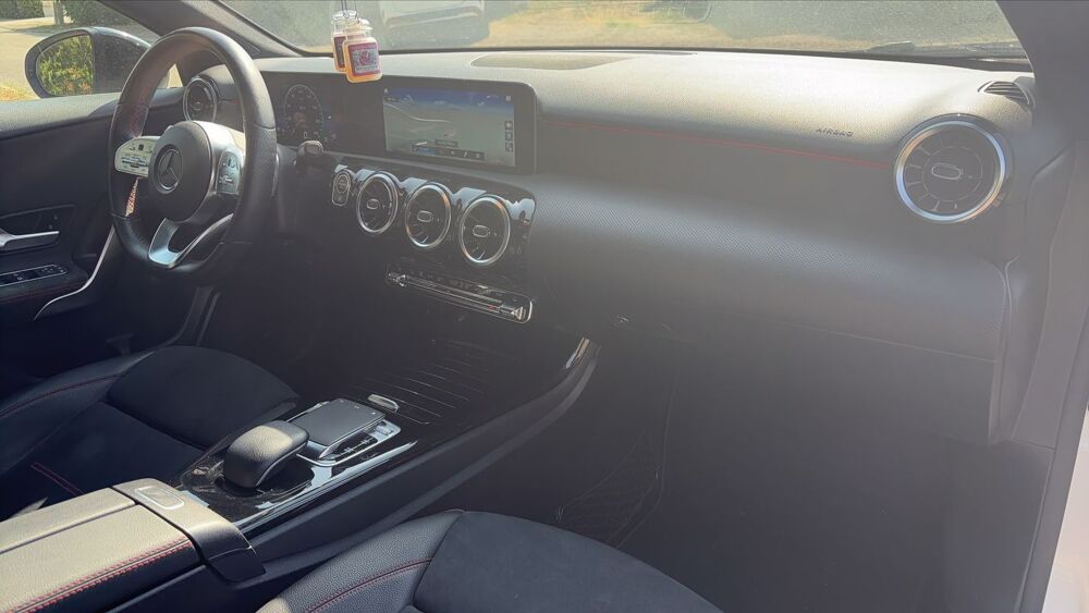 Classe A 180 d 116 7G-DCT AMG Line - Automatique Entretien constructe 2019 occasion 47000 Agen