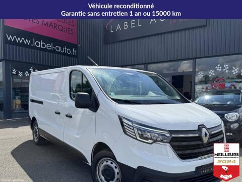 Annonce voiture Renault Trafic 23268 €