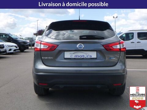 Qashqai 1.5 dCi 110 Connect Edition 2015 occasion 10150 Lavau