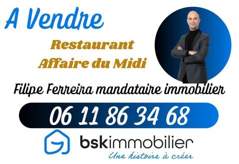   Fond de commerce restaurant sur place et emporté 