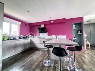  Maison à vendre 8 pièces 169 m²