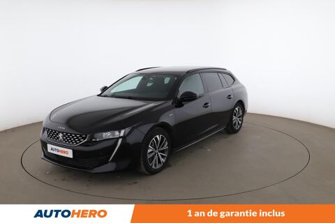 Peugeot 508 SW 2.0 Blue-HDi GT Line EAT8 177 ch 2019 occasion Issy-les-Moulineaux 92130