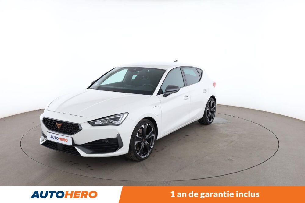 Leon 1.4 e-Hybrid VZ DSG6 245 ch 2021 occasion 92130 Issy-les-Moulineaux