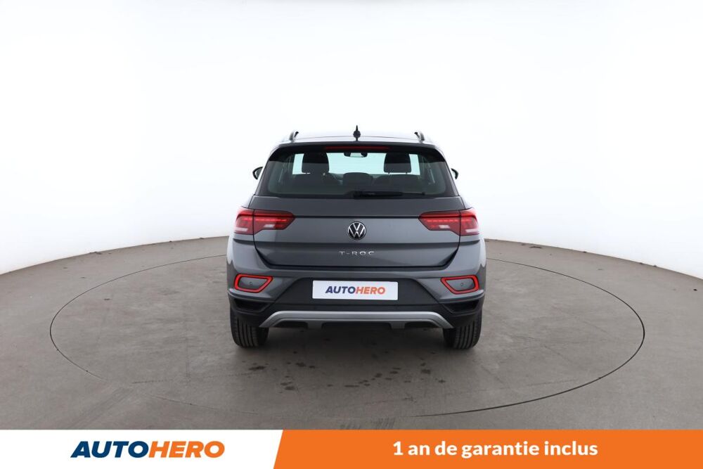 T-ROC 1.0 TSI Life BVM6 110 ch 2023 occasion 92130 Issy-les-Moulineaux