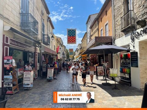   DROIT AU BAIL – LOCAL COMMERCIAL INTRA-MUROS AIGUES-MORTES 