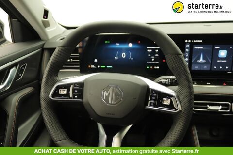 MG.EHS 1.5 Hybrid+ 224 ch Luxury 2026 occasion 69190 Saint-Fons