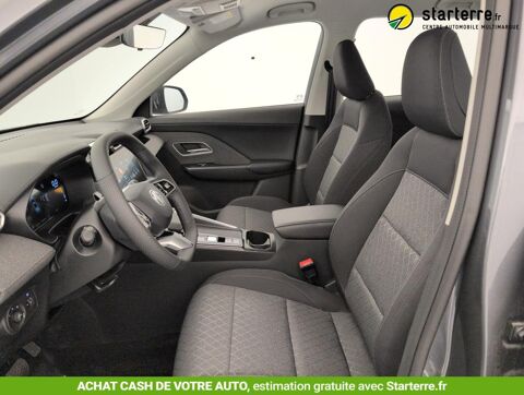 MG.ZS 1.5 L Hybrid+ 197 ch Standard 2026 occasion 69190 Saint-Fons