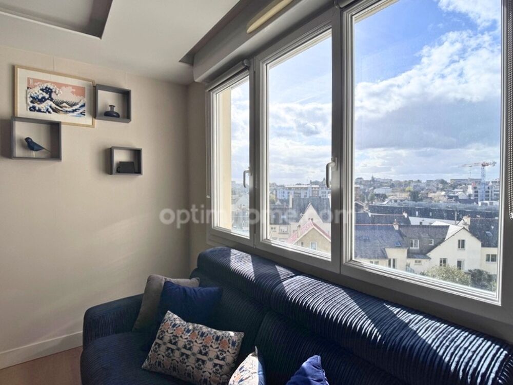 Appartement T4 rénové dernier étage avec ascenseur - Fort potentiel de valorisation énergétique