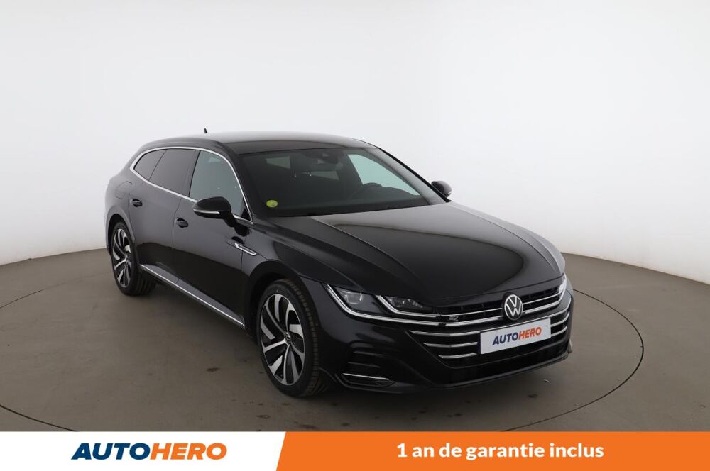 Arteon Shooting Brake 2.0 TDI EVO SCR R-Line DSG7 150 ch 2023 occasion 92130 Issy-les-Moulineaux