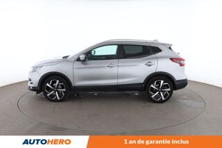 Qashqai 1.3 DIG-T Tekna DCT 160 ch 2018 occasion 92130 Issy-les-Moulineaux