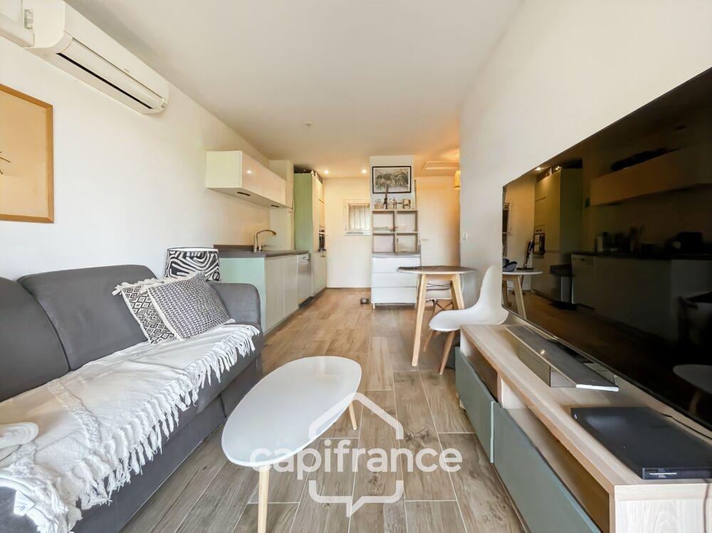 Vente Appartement HOTEL DU GOLF  appartement 2ème et dernier étage  rénové et climatisé  de 33 m2 , trou n° 9 , sud ouest , une chambre,  loggia t Mallemort