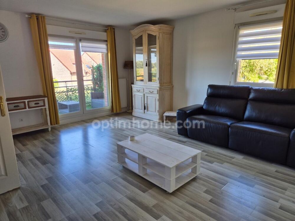 Vente Appartement Appartement T3 au calme avec parking Frelinghien