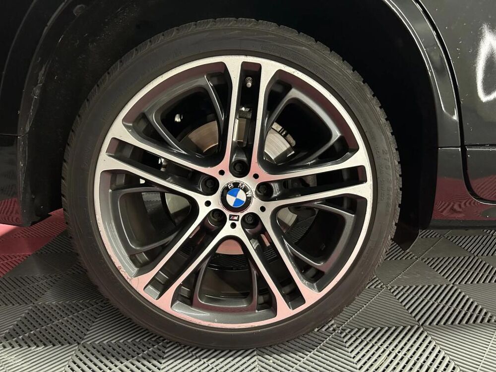 X3 30d xDrive 3.0 d 24V 258 cv M SPORT 2016 occasion 74330 Poisy