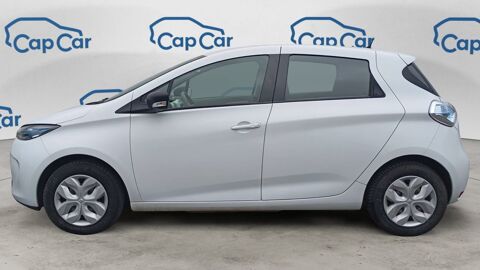 Zo&eacute; R90 41 kWh City - Automatique 2019 occasion 14710 Formigny La Bataille
