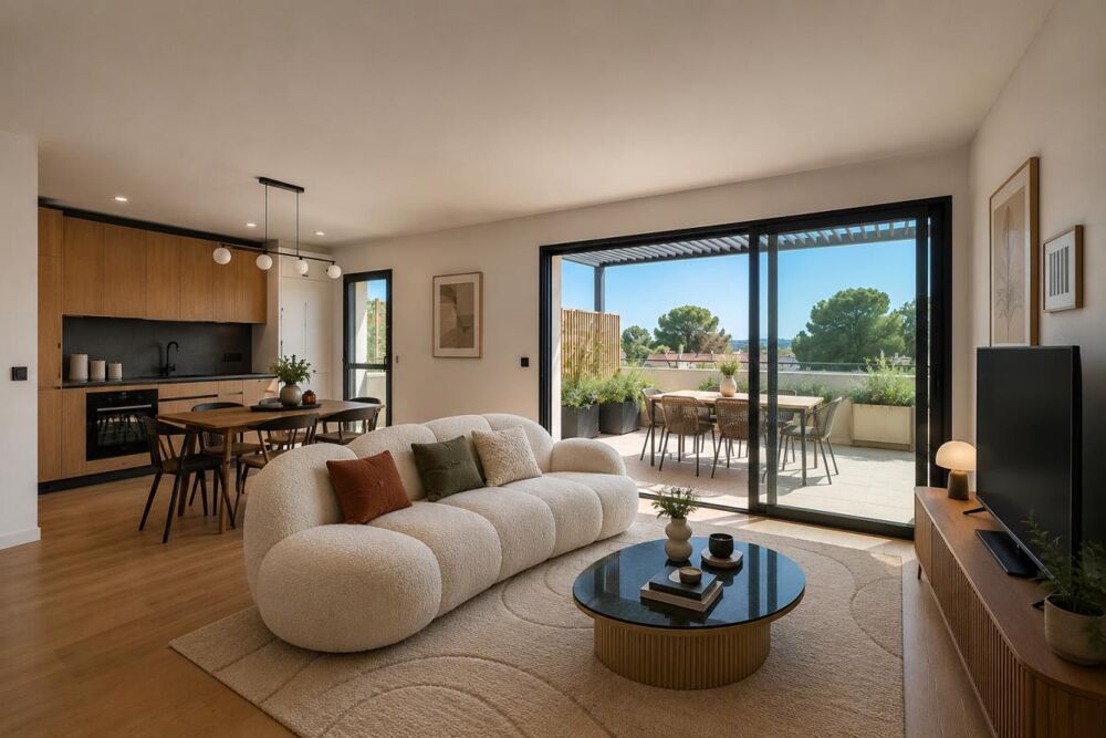 Grand T3 en DUPLEX à 50M de la PLAGE!! Secteur CAPBRETON