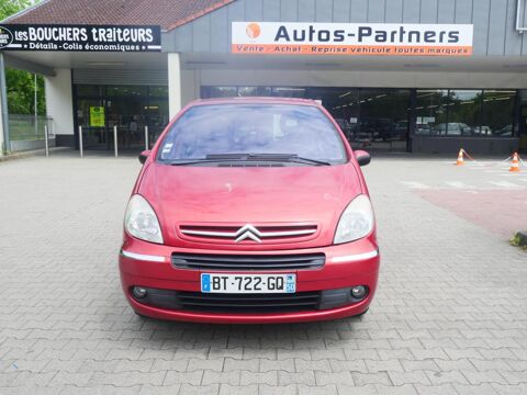 Citroën Xsara PICA 1.6 2007 occasion Évreux 27000