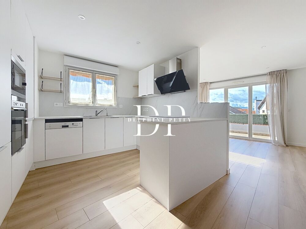 Vente Appartement Appartement à vendre 4 pièces VILLE-LA-GRAND (74) Ville la grand