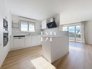 Vente Appartement Appartement à vendre 4 pièces VILLE-LA-GRAND (74) Ville la grand