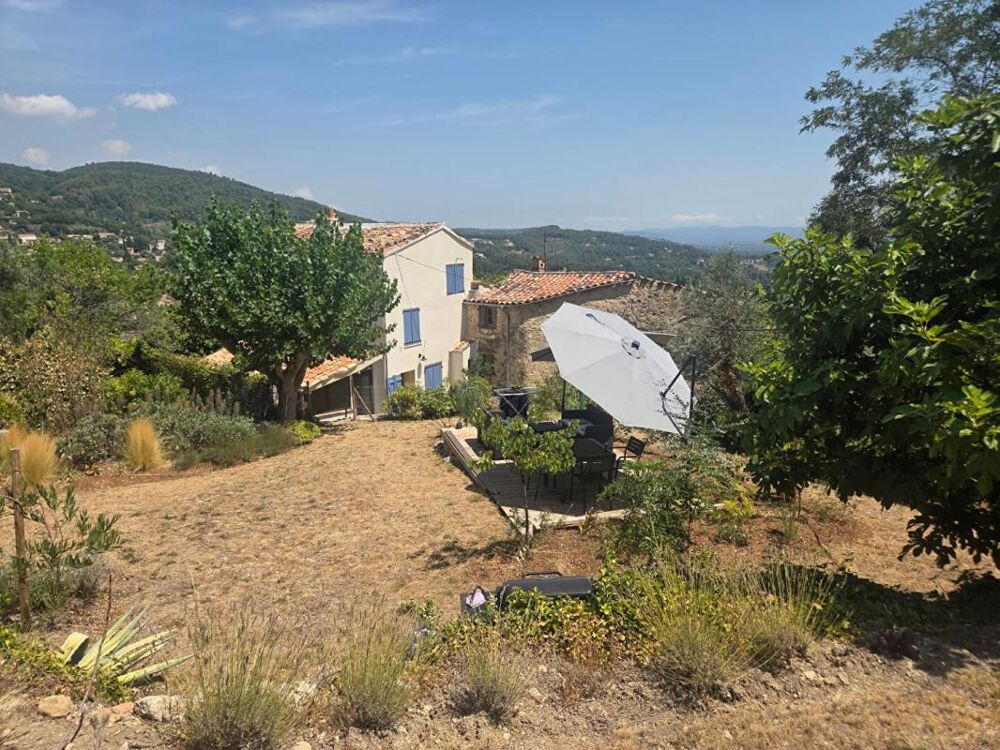 CHARME ET AUTHENTICITE - SEILLANS -