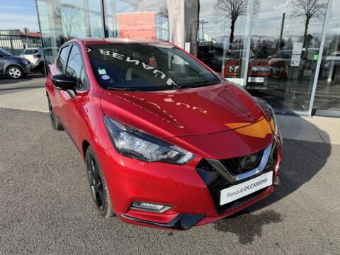 Micra 2021.5 IG-T 92 N-Sport 2023 occasion 42210 Bellegarde-en-Forez