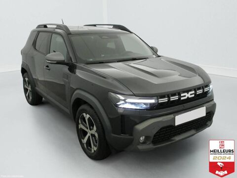 Dacia Duster Mild Hybrid 130 4x4 Extreme 2025 occasion Lavau 10150