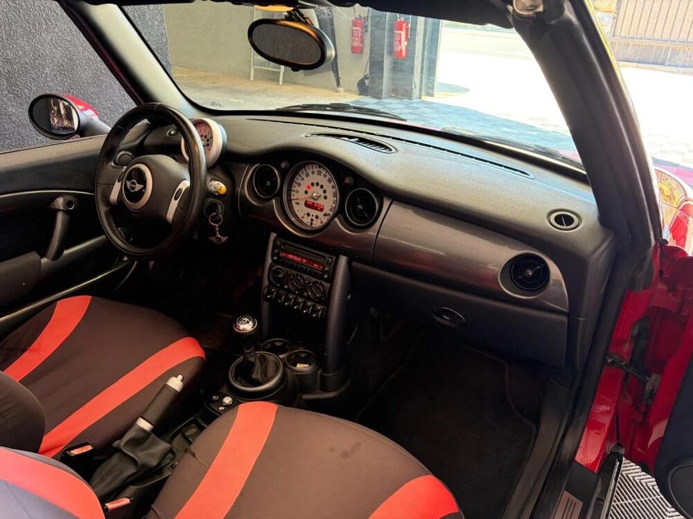 Cooper Cabrio 2006 occasion 34500 B&eacute;ziers
