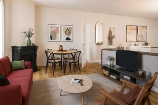  Appartement à vendre 2 pièces 40 m²