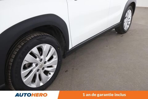 SX4 1.4 BoosterJet Hybrid Privilege Auto 129 ch 2022 occasion 92130 Issy-les-Moulineaux