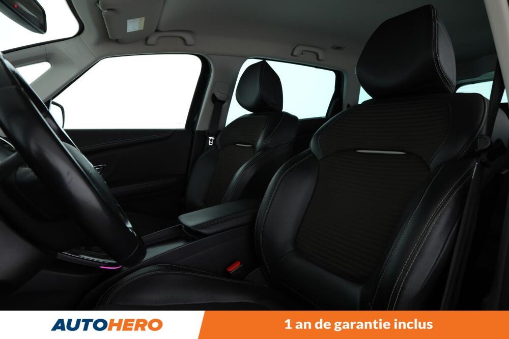 Grand scenic IV 1.7 dCi Blue Intens 7PL 150 ch 2019 occasion 92130 Issy-les-Moulineaux