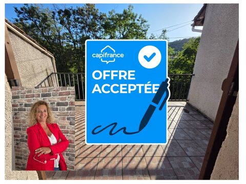   Maison de Ville � R�nover � Aurec-sur-Loire (43) Maison - 4 pi�ce(s) - 64 m�