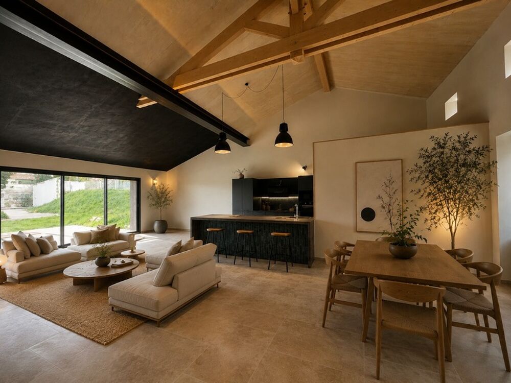Maison neuve  165 m²  BARBEZIEUX SAINT HILAIRE (16)