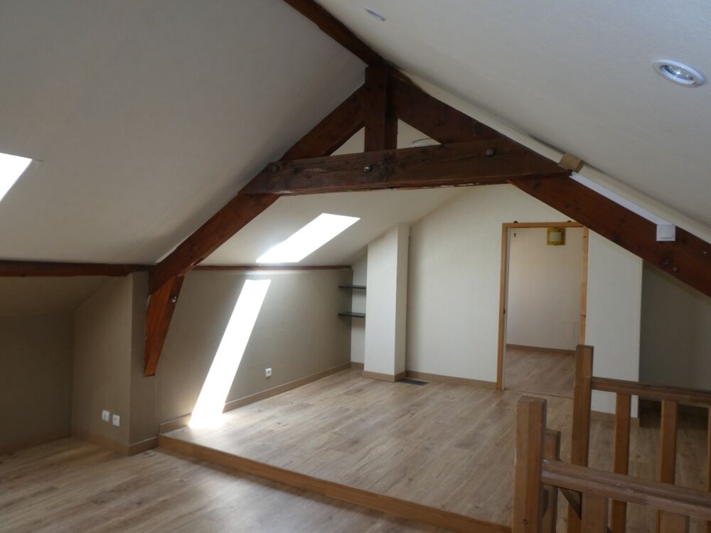 Vente Maison FOUGEROLLES (70) Maison de village de 100m² T5 avec carport, terrain 1150m² Fougerolles