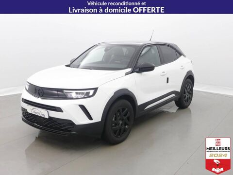 Opel Mokka 1.2 Turbo 136 ch BVM6 - 2024 occasion Lavau 10150